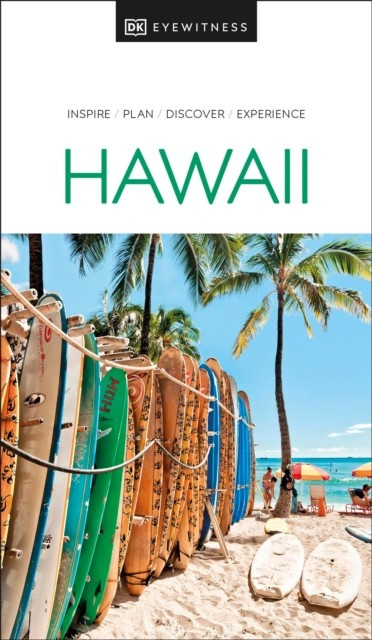 DK Eyewitness Hawaii Dorling Kindersley (UK)