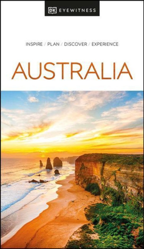 DK Eyewitness Australia Dorling Kindersley (UK)