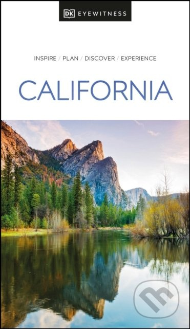 DK Eyewitness California Dorling Kindersley (UK)