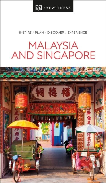 Malaysia and Singapore - kniha z kategorie Průvodci Asií