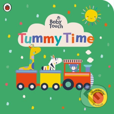 Baby Touch: Tummy Time - kniha z kategorie Pro děti