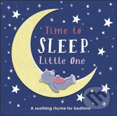 Time to Sleep, Little One - kniha z kategorie Pro děti