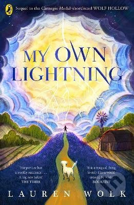 My Own Lightning - Lauren Wolk - kniha z kategorie Fantasy