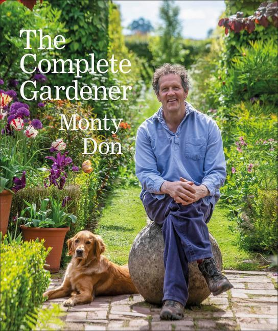 The Complete Gardener - Monty Don - kniha z kategorie Dům, byt a zahrada