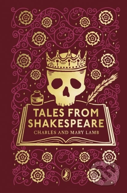 Tales from Shakespeare - Charles Lamb  Mary Lamb - kniha z kategorie Drama a divadelní hry