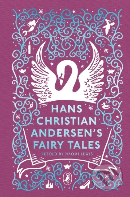 Hans Christian Andersen's Fairy Tales - Hans Christian Andersen - kniha z kategorie Pohádky