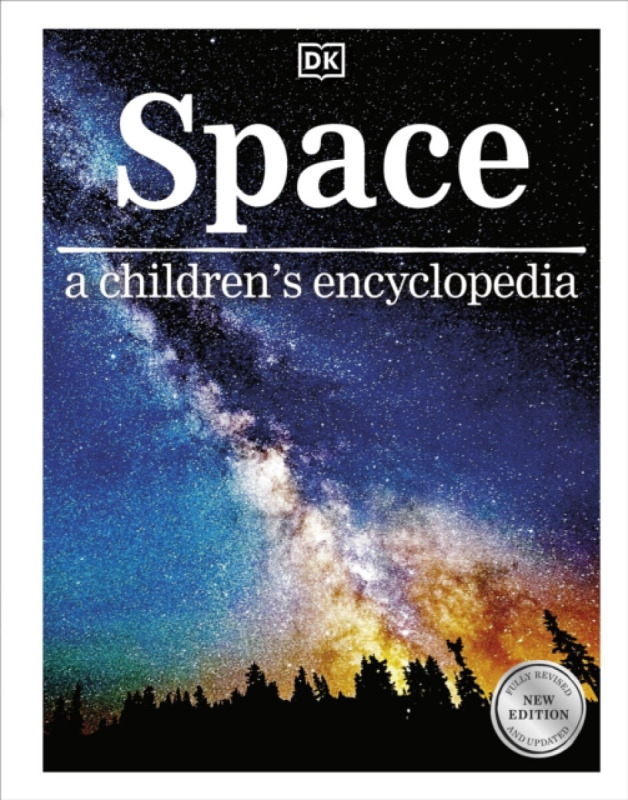 Space (A children's encyclopedia) - kniha z kategorie Pro děti