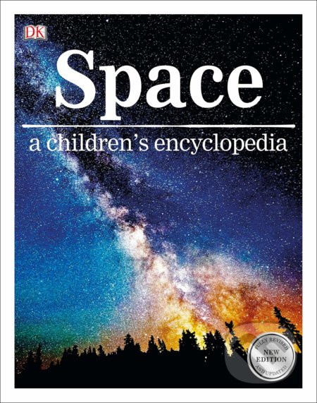 Space (A children's encyclopedia) - kniha z kategorie Pro děti