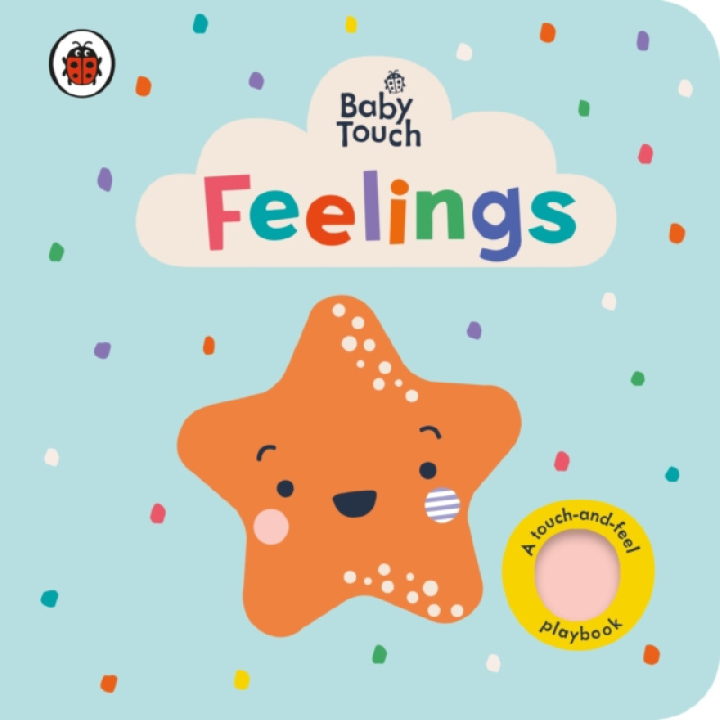 Baby Touch: Feelings - kniha z kategorie Pro děti