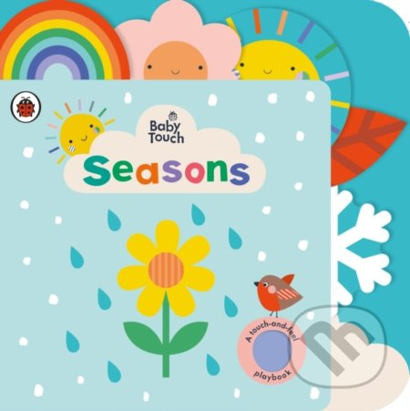 Baby Touch: Seasons - kniha z kategorie Pro děti