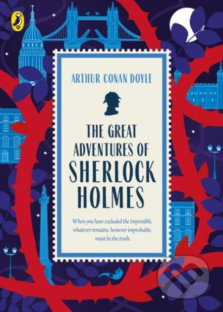 Great Adventures of Sherlock Holmes - Arthur Conan Doyle