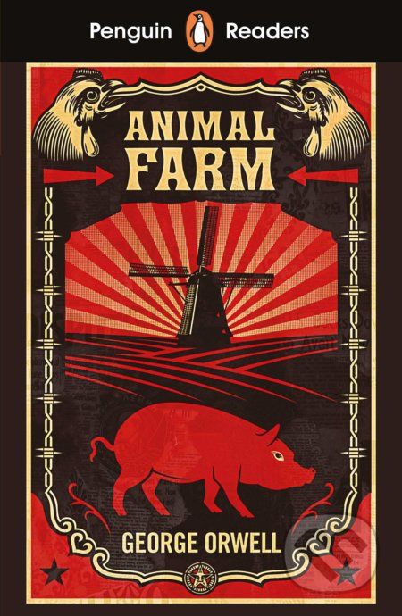 Animal Farm (Penguin Readers - Level 3) - George Orwell - kniha z kategorie Pro děti