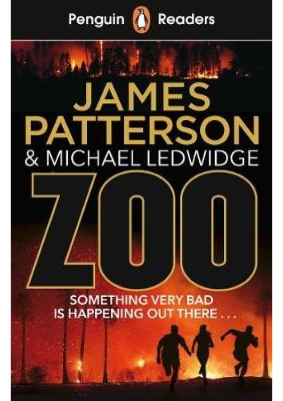 Penguin Readers Level 3: Zoo (ELT Graded Reader) - James Patterson