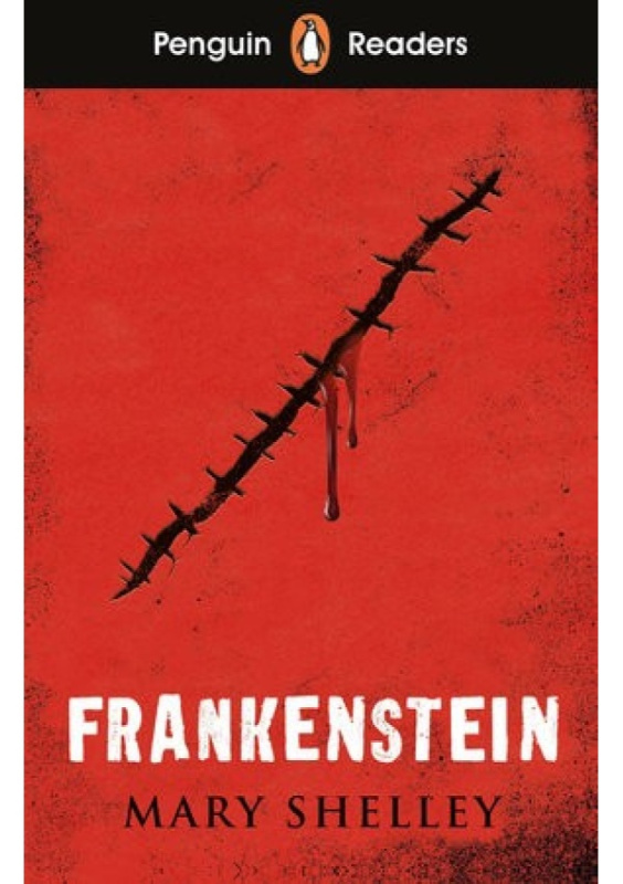 Frankenstein (Penguin Readers - Level 5) - Mary Shelley