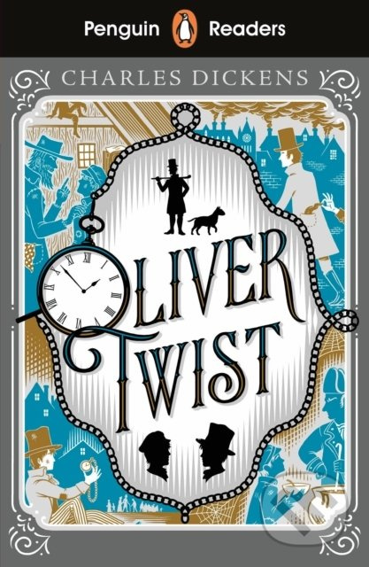 Oliver Twist (Level 6) - Charles Dickens
