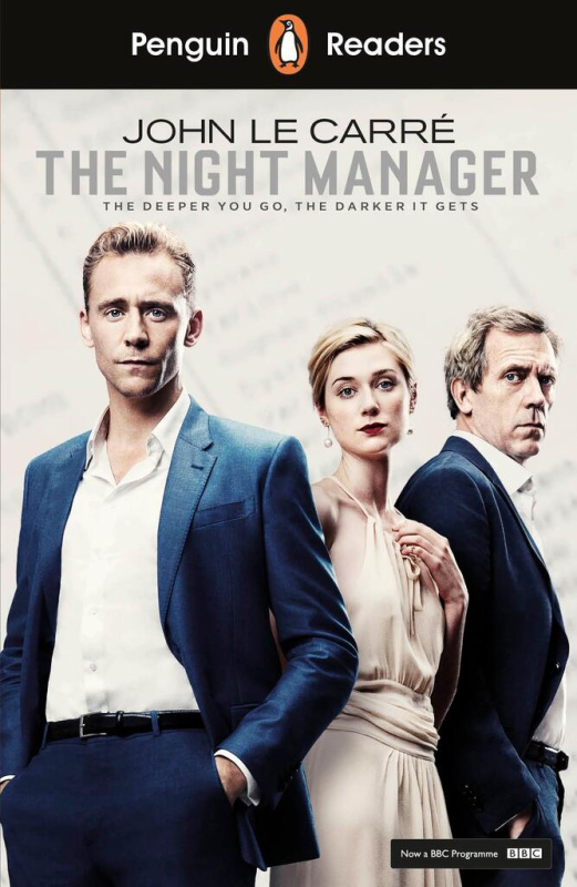 The Night Manager (Level 5) - John le Carré - kniha z kategorie Thrillery