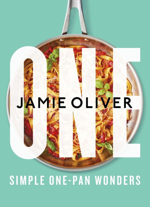 One (Simple One-Pan Wonders) - Jamie Oliver - kniha z kategorie Kuchařky
