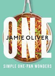 One (Simple One-Pan Wonders) - Jamie Oliver - kniha z kategorie Kuchařky