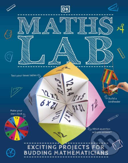 Maths Lab (Exciting Projects for Budding Mathematicians) - kniha z kategorie Naučné knihy