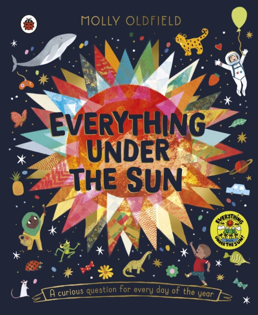 Everything Under the Sun (A curious question for every day of the year) - kniha z kategorie Naučné knihy