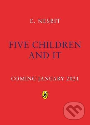 Five Children and It - Edith Nesbitová