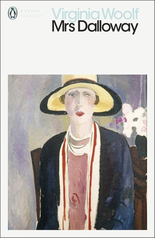 Mrs Dalloway - Virginia Woolfová
