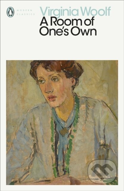 A Room of One's Own - Woolf Virginia - kniha z kategorie Humanitní a společenské vědy