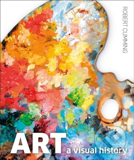 Art: A Visual History - Robert Cumming - kniha z kategorie Dějiny umění