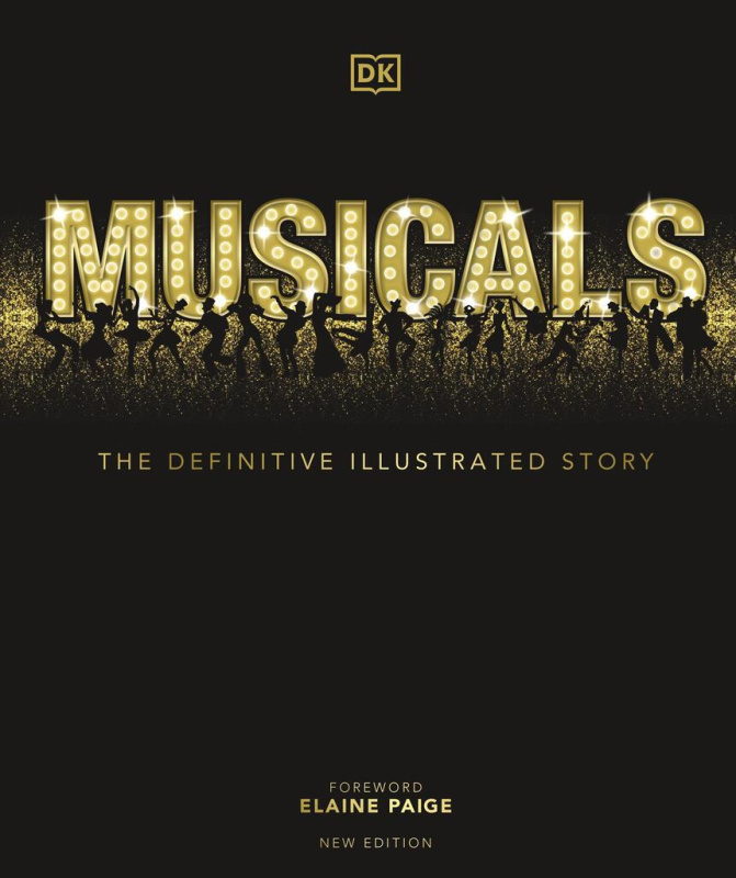 Musicals (The Definitive Illustrated Story) - kniha z kategorie Odborné a naučné