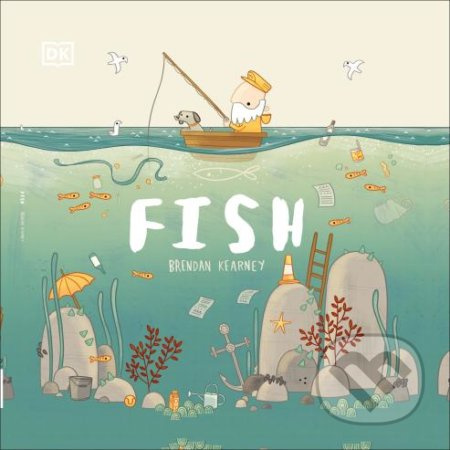 Fish - Brendan Kearney - kniha z kategorie Naučné knihy