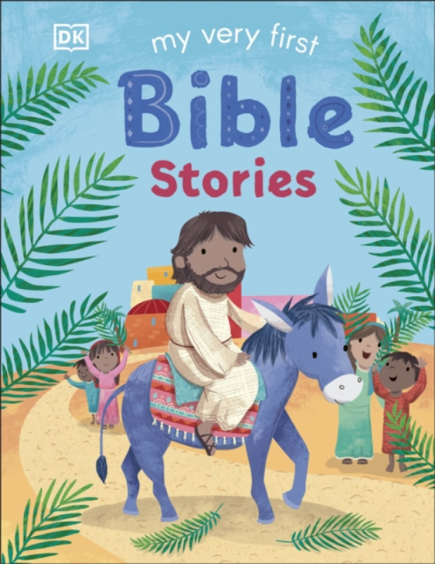 My Very First Bible Stories - kniha z kategorie Pro děti