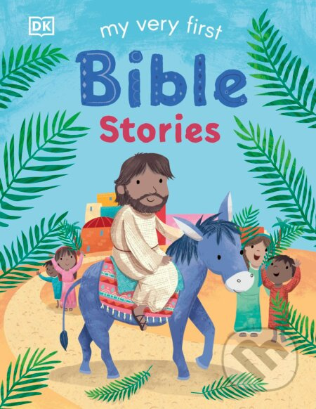 My Very First Bible Stories - kniha z kategorie Pro děti