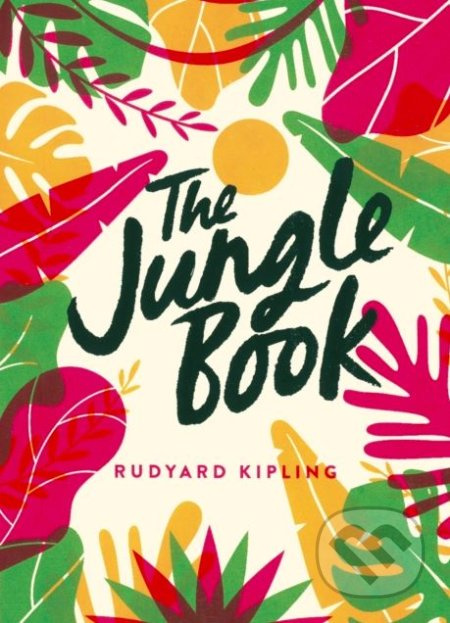 The Jungle Book - Rudyard Kipling - kniha z kategorie Pro děti