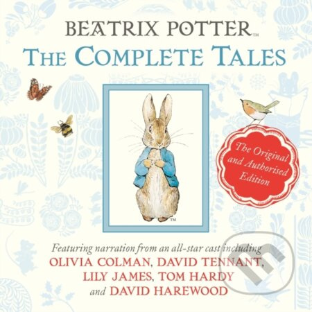 Beatrix Potter The Complete Tales - Beatrix Potter - kniha z kategorie Pro děti