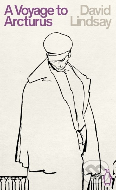 A Voyage to Arcturus - David Lindsay - kniha z kategorie Sci-fi