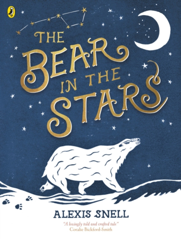 The Bear in the Stars - Alexis Snell - kniha z kategorie Pohádky
