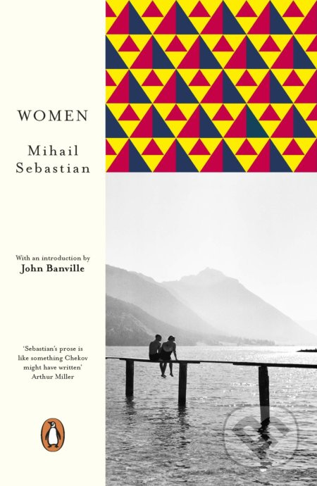 Women - Mihail Sebastian - kniha z kategorie Romantická