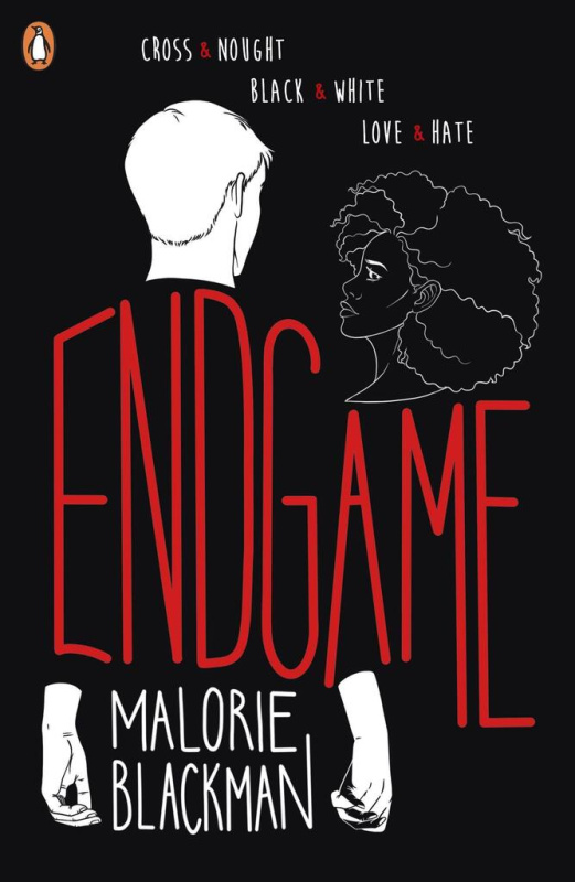 Endgame - Malorie Blackman - kniha z kategorie Beletrie pro děti