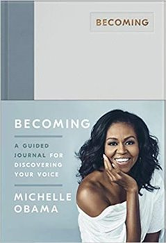 Becoming - Michelle Obamová
