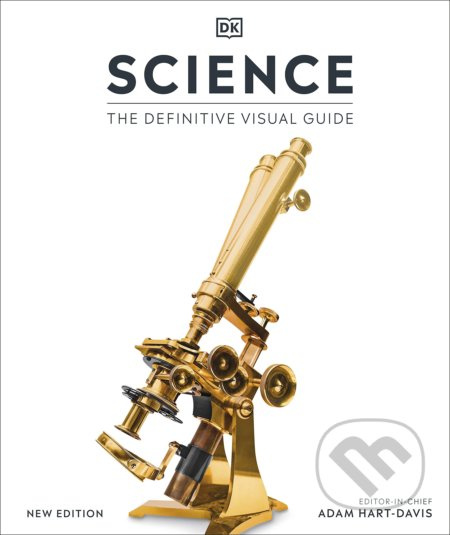 Science (The Definitive Visual Guide) - kniha z kategorie Naučné knihy
