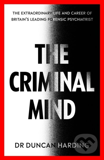 The Criminal Mind - Duncan Harding - kniha z kategorie Detektivky