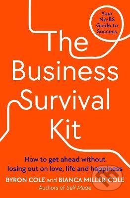 The Business Survival Kit (Your No-BS Guide to Success) - kniha z kategorie Motivace a seberozvoj