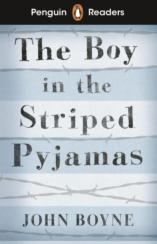 The Boy in Striped Pyjamas (Level 4) - John Boyne - kniha z kategorie Beletrie
