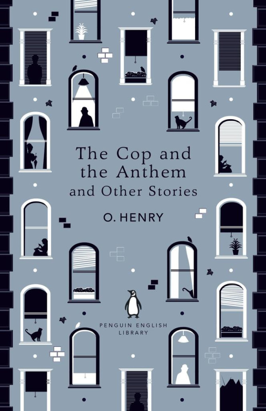 The Cop and the Anthem and Other Stories - O. Henry - kniha z kategorie Beletrie