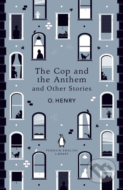 The Cop and the Anthem and Other Stories - O. Henry - kniha z kategorie Beletrie