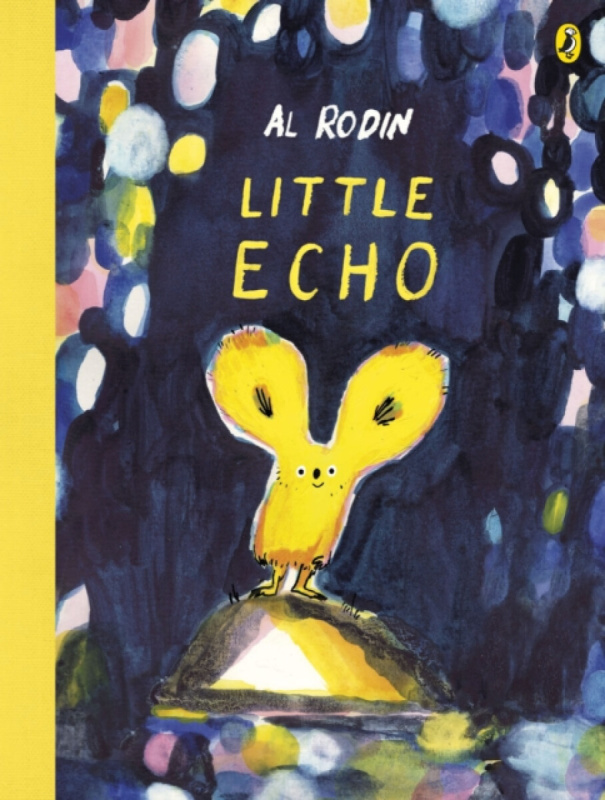 Little Echo - Al Rodin - kniha z kategorie Pro děti