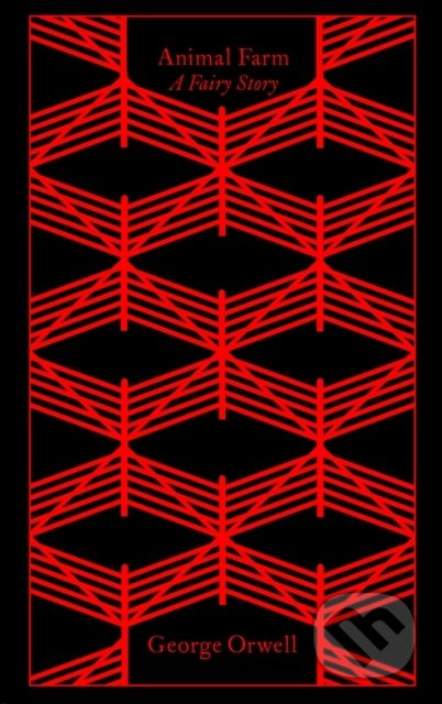 Animal Farm - George Orwell - kniha z kategorie Pro děti