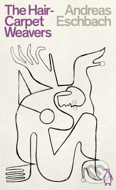The Hair Carpet Weavers - Andreas Eschbach - kniha z kategorie Sci-fi