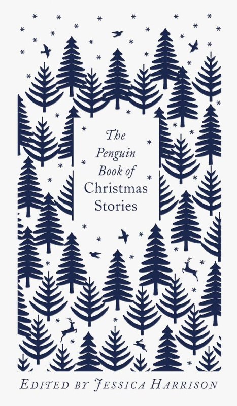 The Penguin Book of Christmas Stories - Jessica Harrison - kniha z kategorie Beletrie