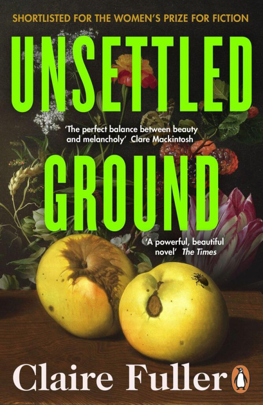 Unsettled Ground - Claire Fuller - kniha z kategorie Thrillery